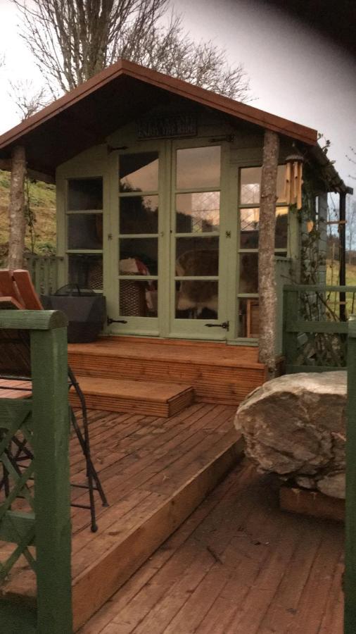 The Guest Suite At Daviot ,Инвернесс Экстерьер фото