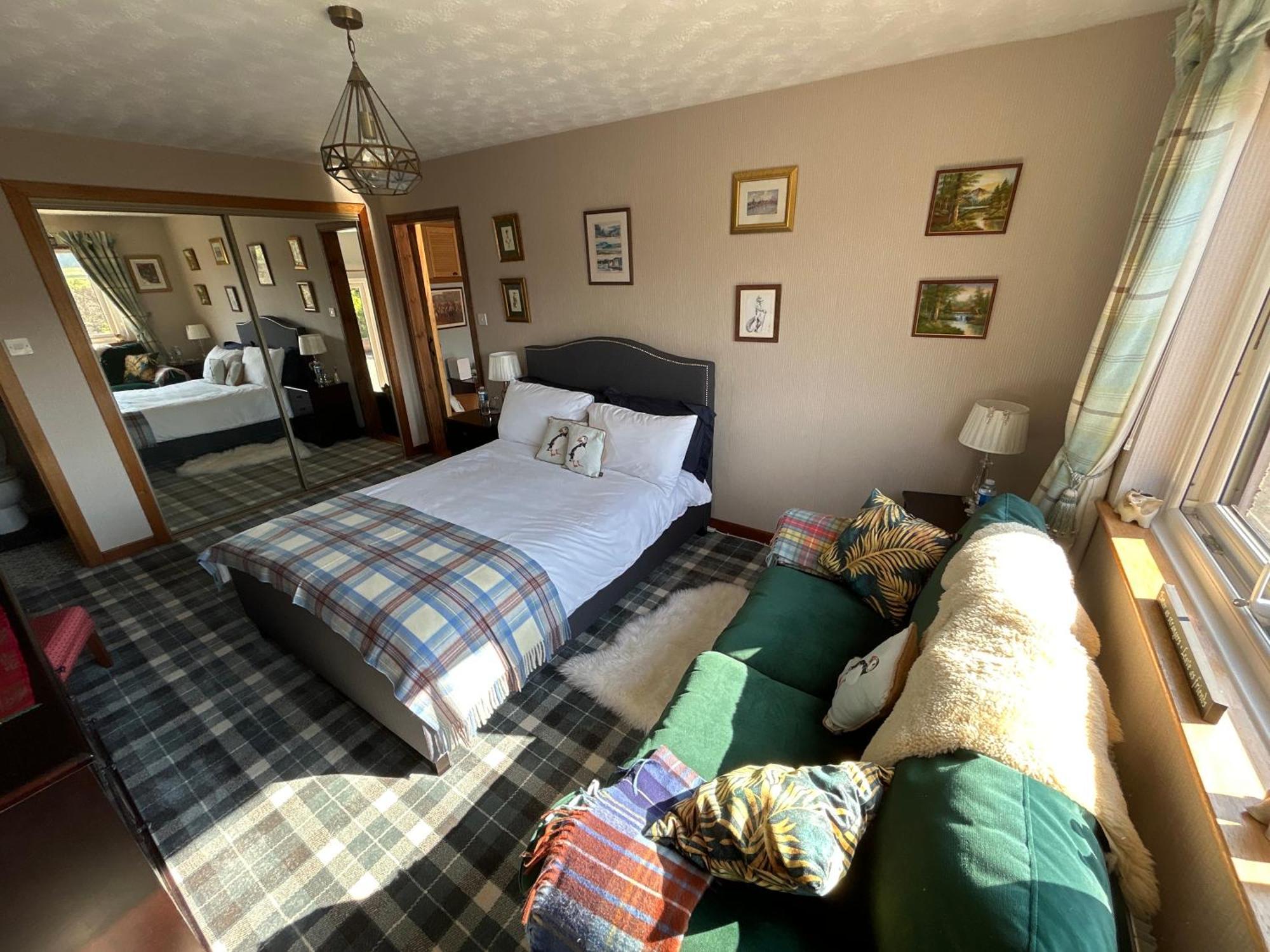 The Guest Suite At Daviot ,Инвернесс Экстерьер фото